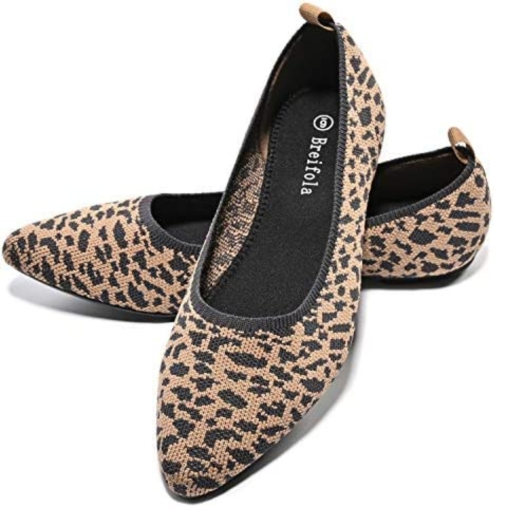 BREIFOLA POINTED FLATS